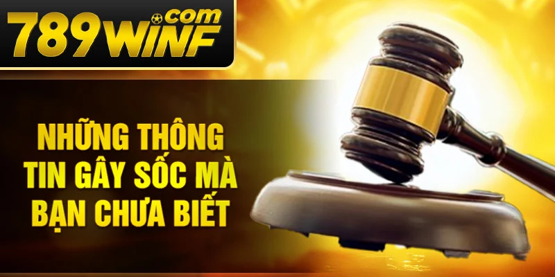 Những thông tin gây sốc mà bạn chưa biết